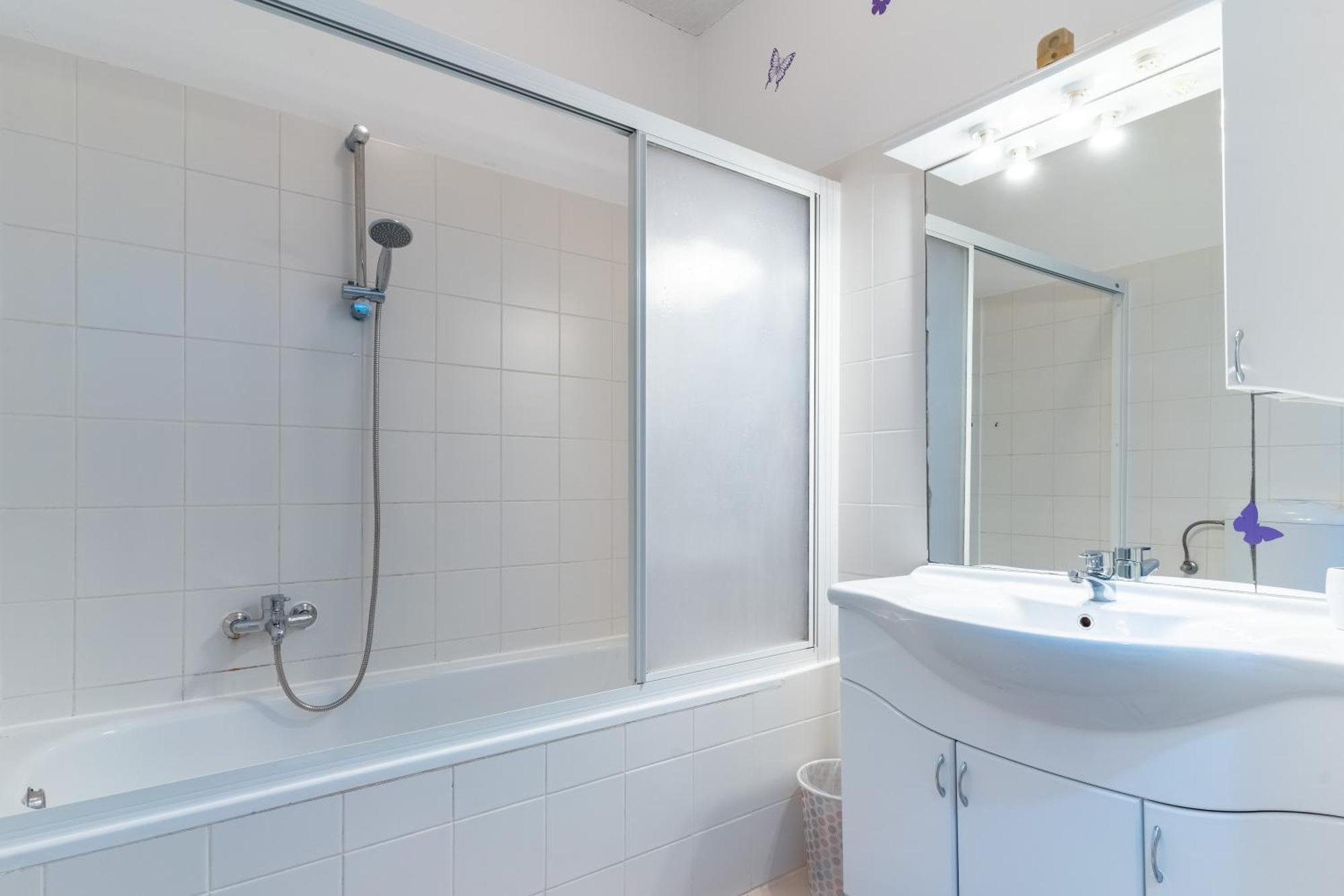 Apartman Laura 크레스 외부 사진