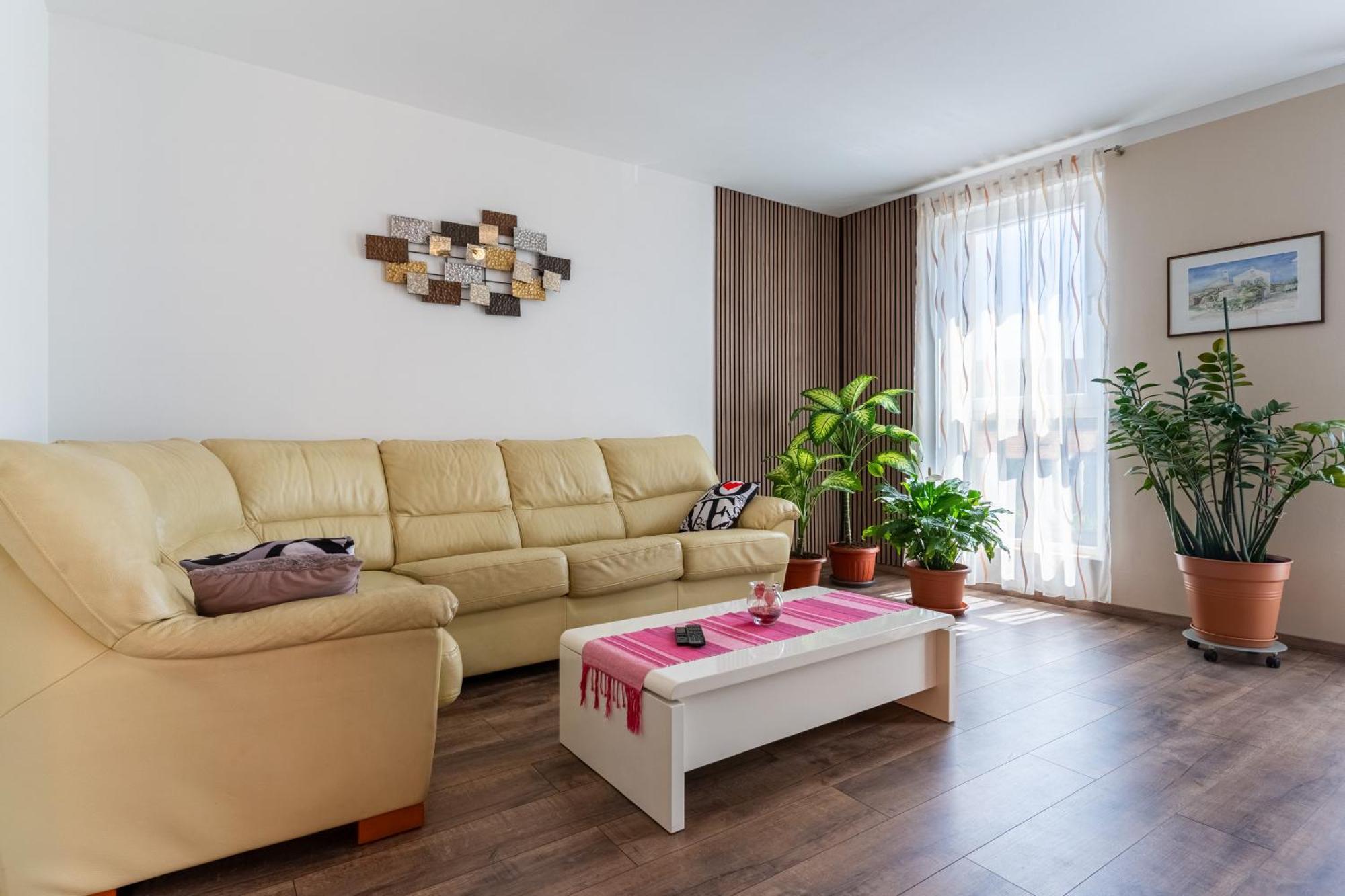 Apartman Laura 크레스 외부 사진