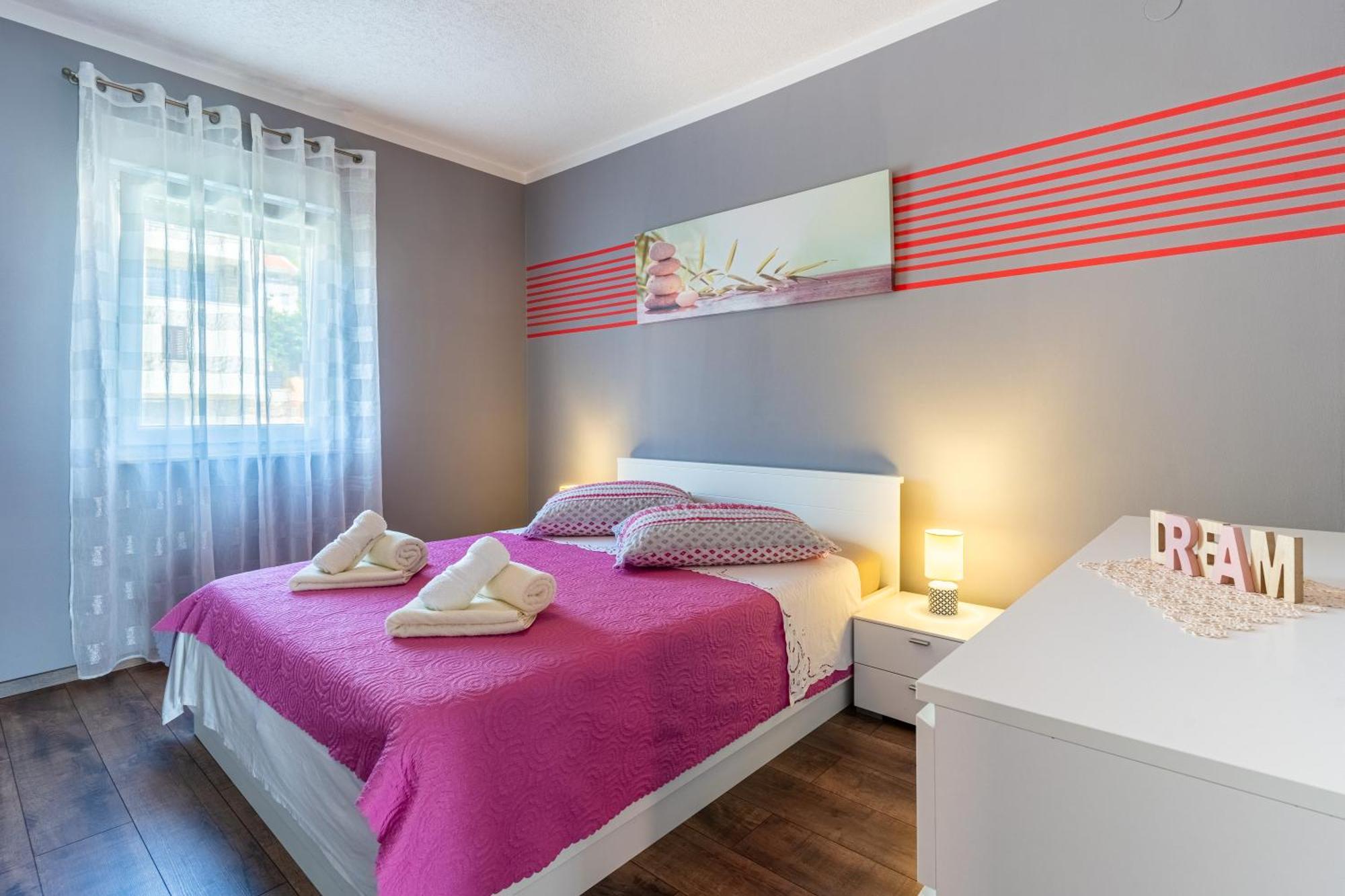 Apartman Laura 크레스 외부 사진