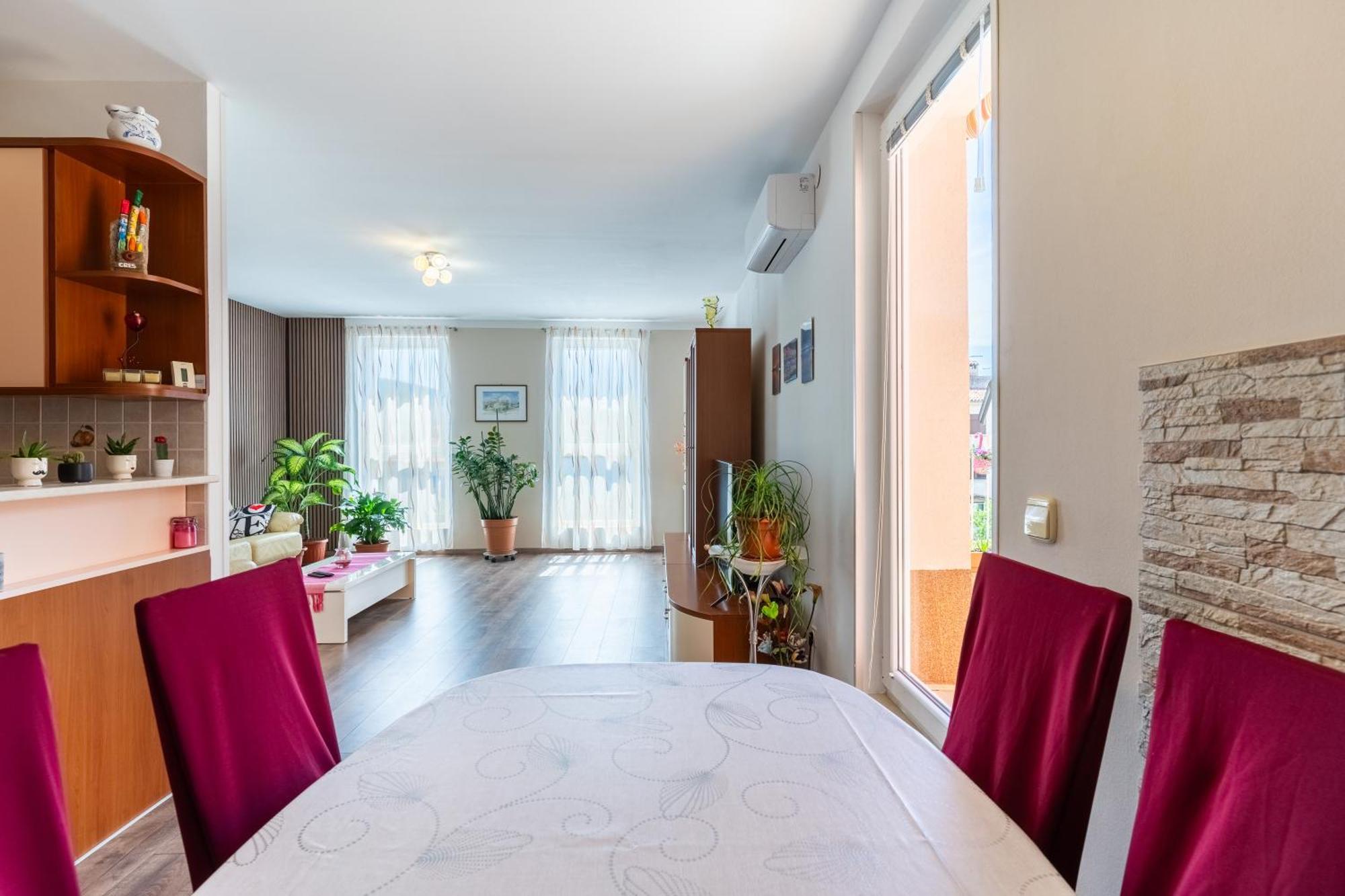 Apartman Laura 크레스 외부 사진
