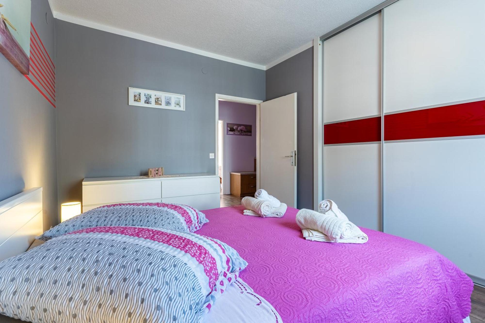 Apartman Laura 크레스 외부 사진