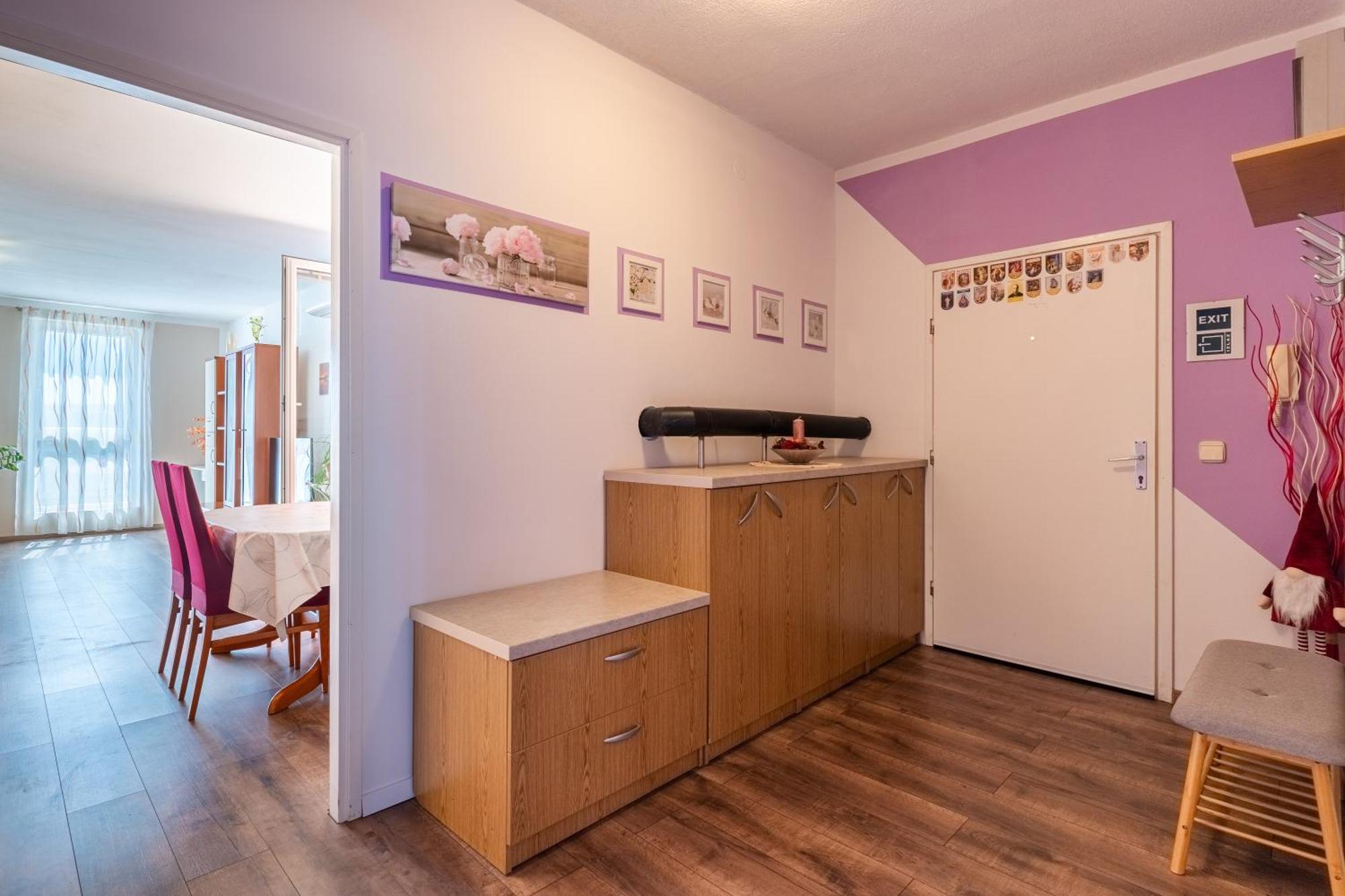 Apartman Laura 크레스 외부 사진