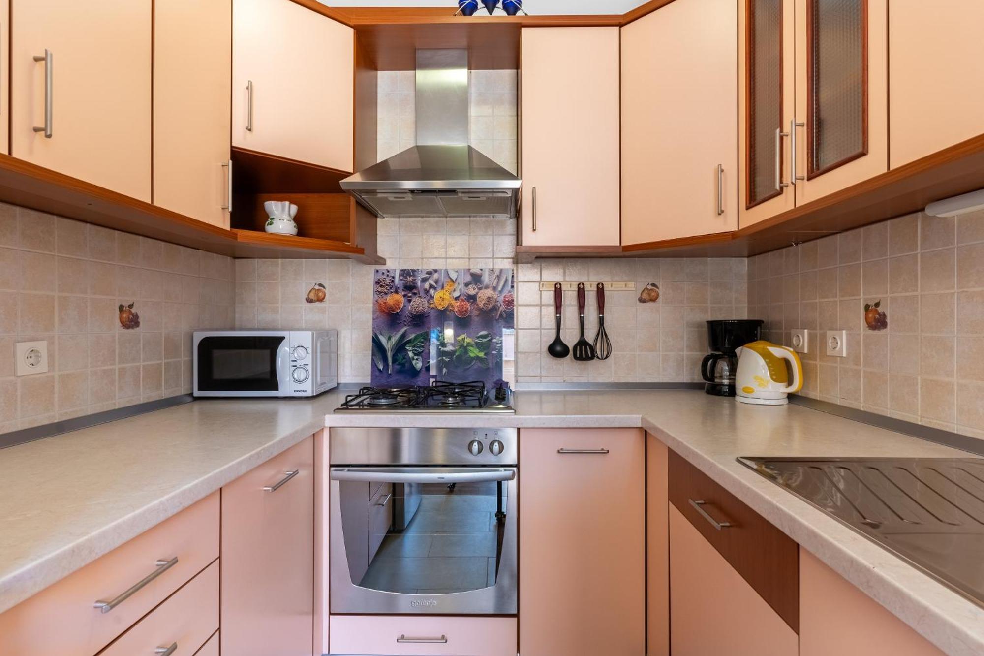 Apartman Laura 크레스 외부 사진